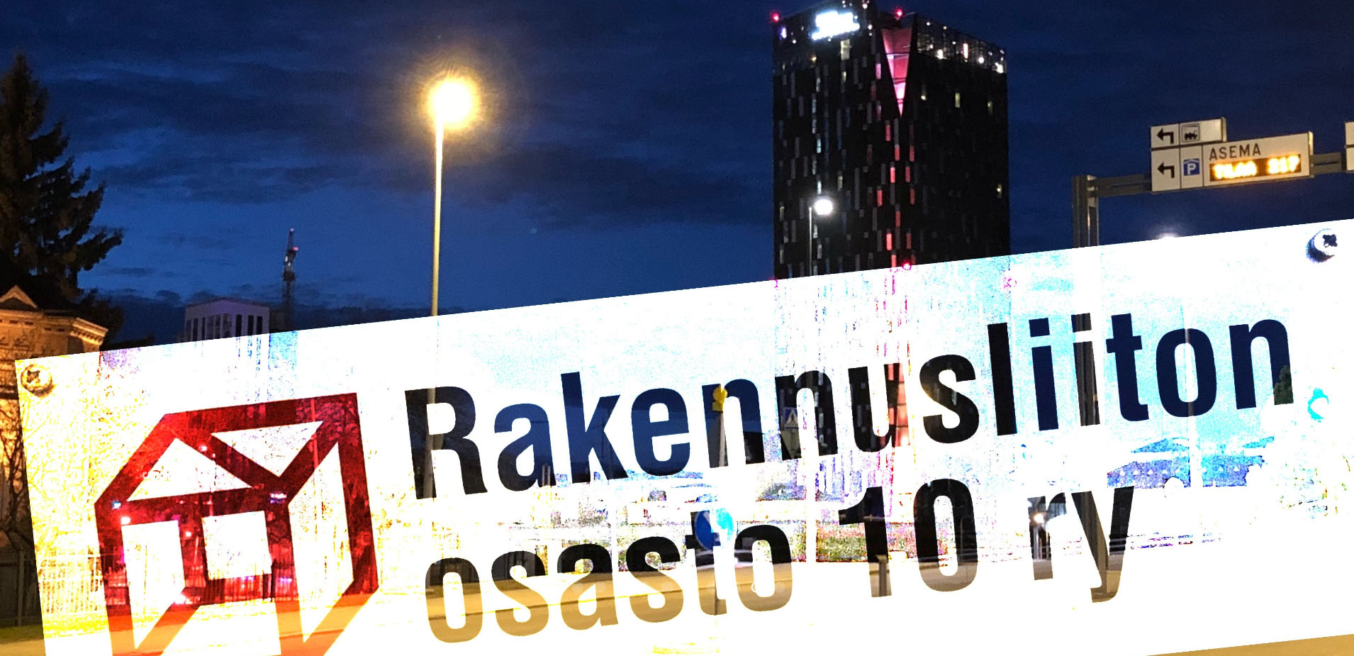 Rakennusliiton osasto 10 ry