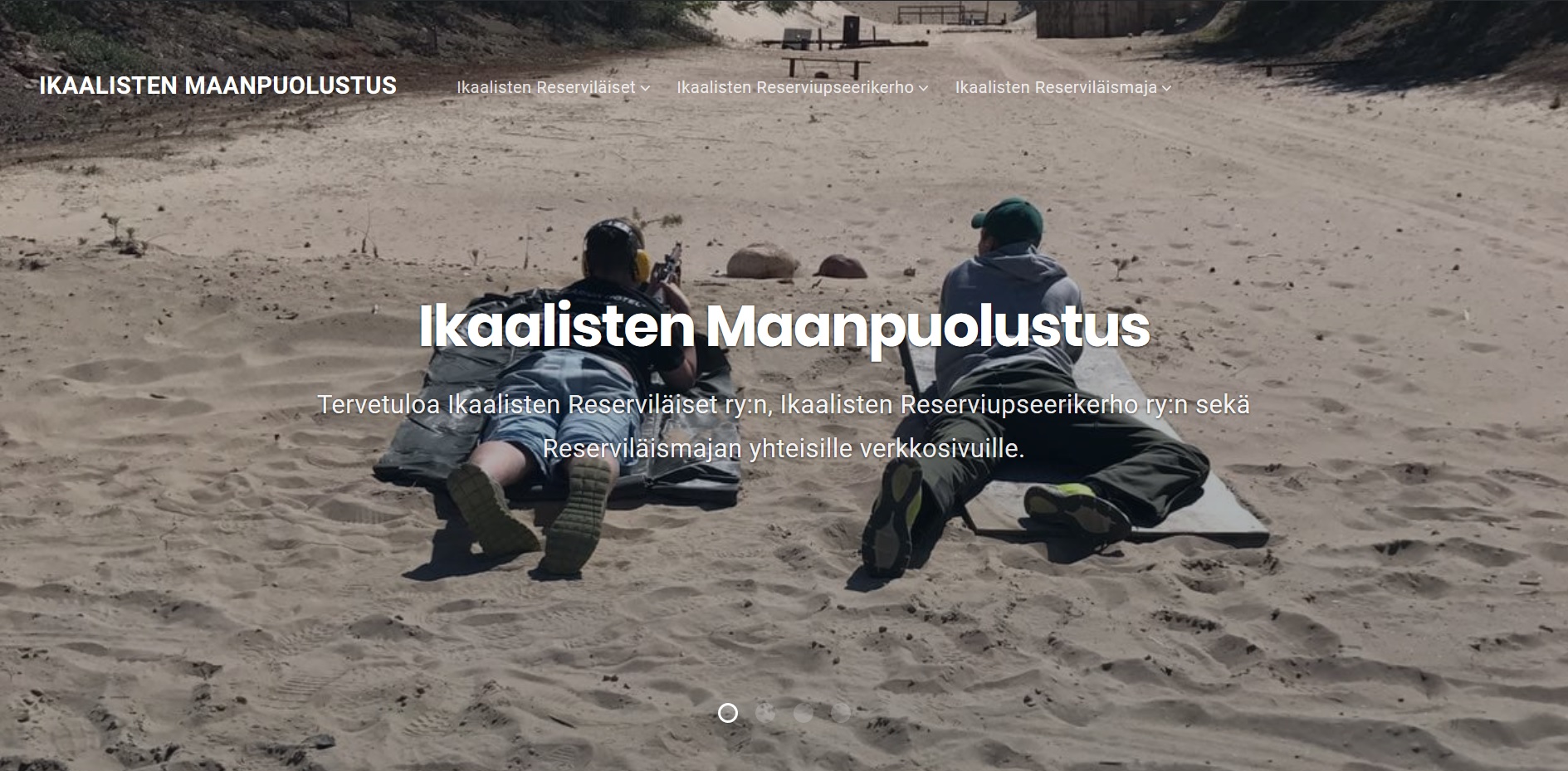 Ikaalisten Maanpuolustus