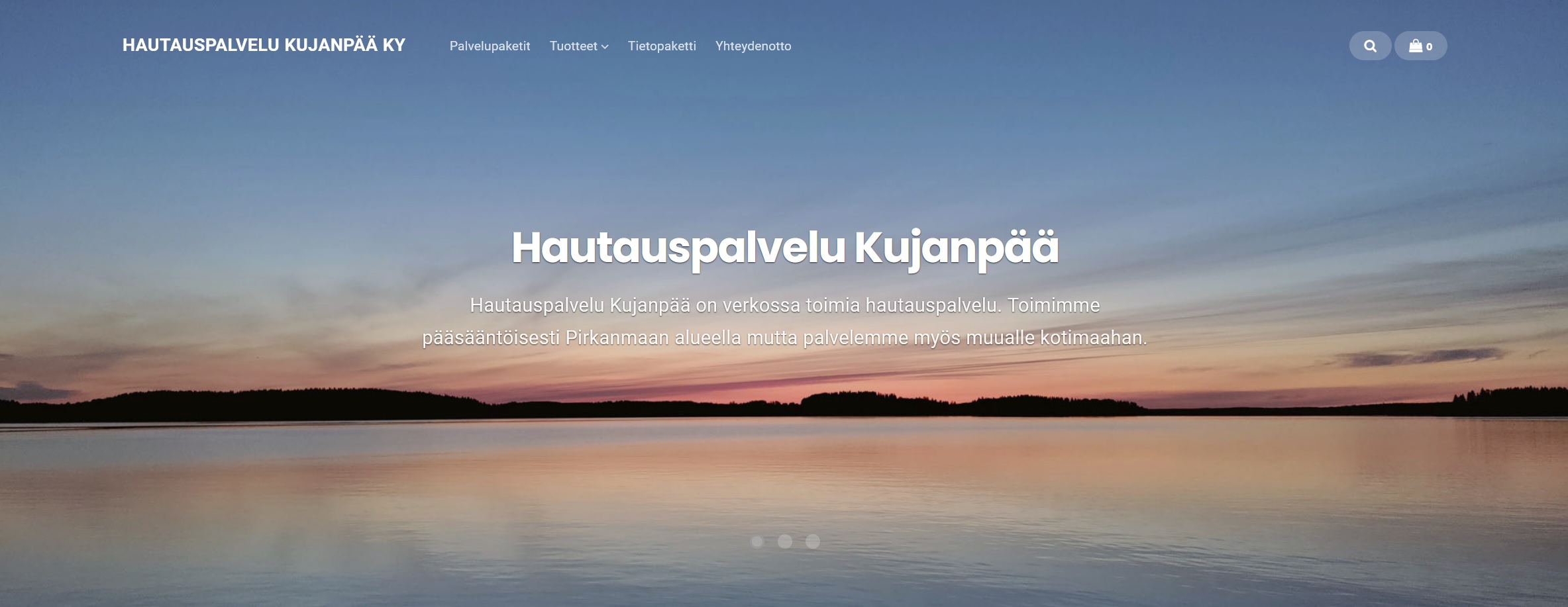 Hautauspalvelu Kujanpää